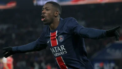 باريس سان جيرمان يعلن قائمة مواجهة موناكو.. غياب ديمبلي 2 باريس سان جيرمان يعلن قائمة مواجهة موناكو.. غياب ديمبلي