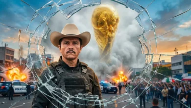 أعمال عنف تهدد استضافة المكسيك لكأس العالم 2026