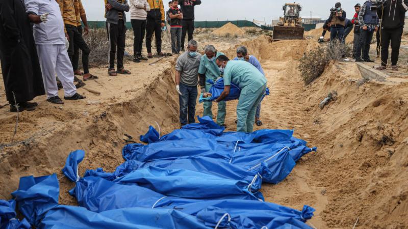 انتهاكات إسرائيلية مروعة: سرقة أعضاء وتشويه جثامين الشهداء في غزة