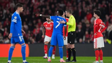 ريال مدريد يتخذ إجراءات رسمية ضد العنصرية بعد واقعة فينيسيوس