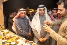 مهرجان التمور والقهوة السعودية بالخرج يسجل نجاحًا بزيارة مليوني زائر