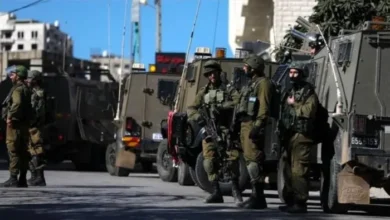 الاحتلال الإسرائيلي يُدمر مدرسة التحدى في طوباس