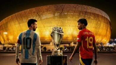 نفاذ تذاكر مباراة الأرجنتين وإسبانيا في كأس فيناليسيما