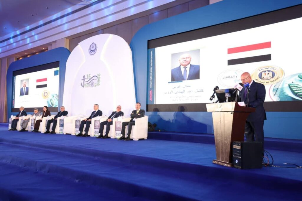 "الممرات اللوجستية الذكية"... مصر تضع خطة شاملة لتحويل نفسها إلى مركز إقليمي ودولي للنقل واللوجستيات وتجارة الترانزيت