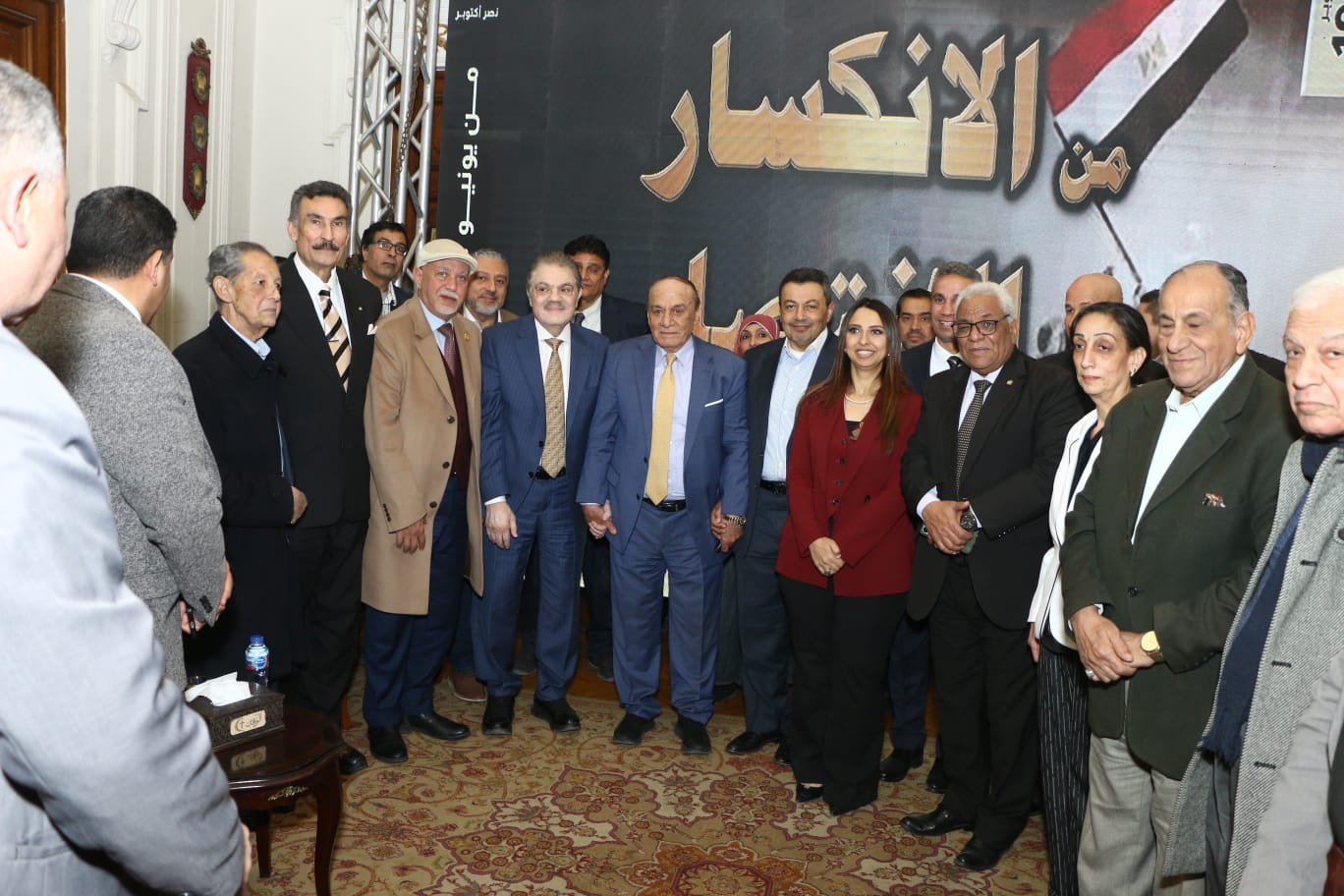 البدوي: حرب العاشر من رمضان أعادت الثقة لمصر وجيشها