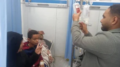 ضبط بائع بوظة بسوهاج بعد تسمم 61 شخصًا في جرجا