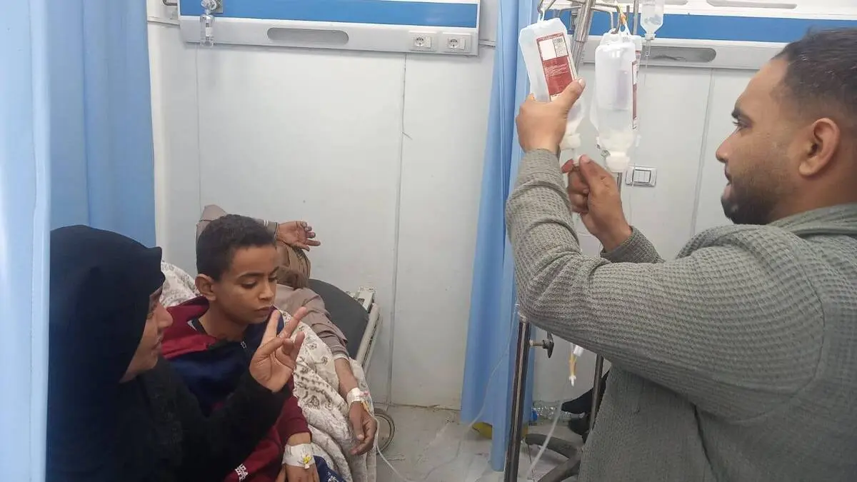 ضبط بائع بوظة بسوهاج بعد تسمم 61 شخصًا في جرجا