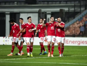 الأهلي بتشكيل قوي يواجه شبيبة القبائل في دوري أبطال أفريقيا الليله