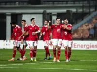 الأهلي في مهمة صعبة أمام شبيبة القبائل في دوري أبطال أفريقيا