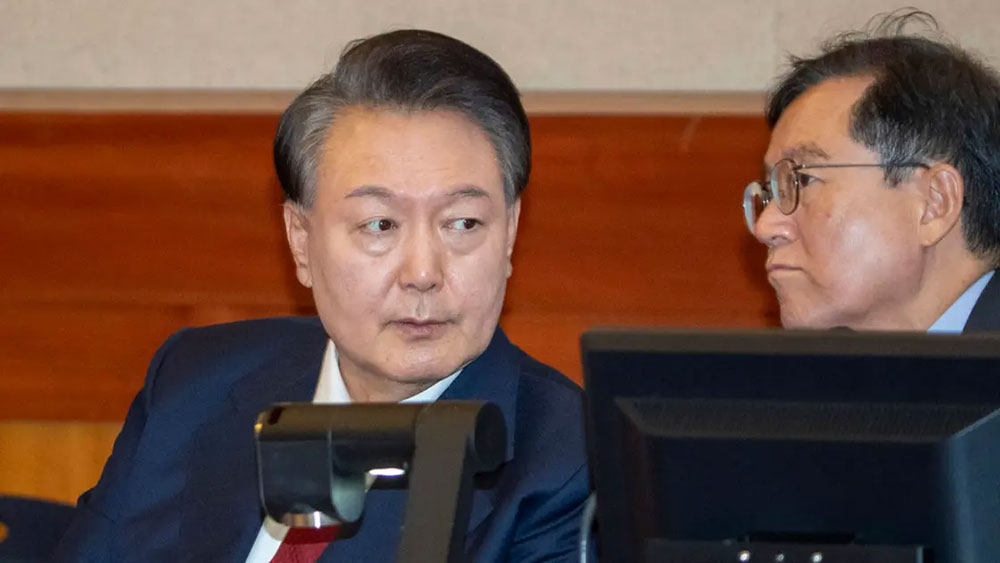 السجن المؤبد لرئيس كوريا الجنوبية السابق بتهمة تقويض النظام الدستوري