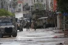 الاحتلال يشن حملة اقتحامات في بيت لحم وبيت ساحور