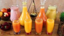 عصائر رمضان الطبيعية: دليل لتحضير مشروبات صحية في المنزل