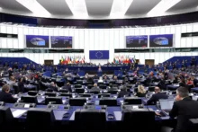 البرلمان الأوروبي يستعد لفرض حظر كامل على الصلب الروسي