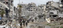 الأمم المتحدة تدعو لتوسيع وصولها إلى غزة لإزالة الركام وتوفير المساعدات الإنسانية