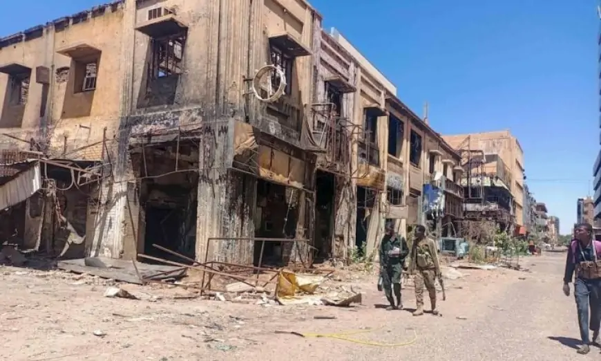 هجوم للدعم السريع على بلدة مستريحة في شمال دارفور وموسى هلال ينجو من محاولة اغتيال