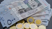 استقرار سعر الريال السعودي أمام الجنيه المصري في البنوك
