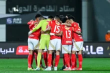 الأهلي يواجه سموحة في اختبار صعب بالدوري المصري