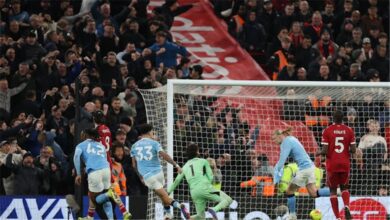 مباراة ليفربول ومان سيتي تحقق رقمًا قياسيًا 750 مليون مشاهدة عالمية