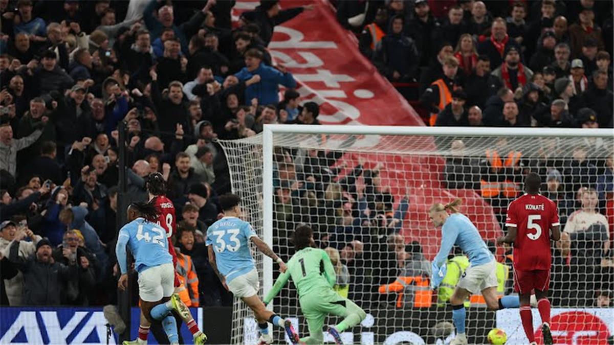 مباراة ليفربول ومان سيتي تحقق رقمًا قياسيًا 750 مليون مشاهدة عالمية