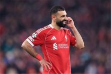 محمد صلاح يصنع التاريخ: ضمن أفضل 100 لاعب في القرن
