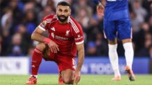 محمد صلاح يخوض اختبارًا صعبًا اليوم أمام برايتون في كأس الاتحاد الإنجليزي