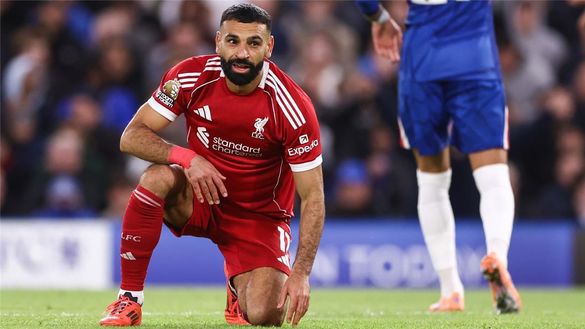 محمد صلاح يخوض اختبارًا صعبًا اليوم أمام برايتون في كأس الاتحاد الإنجليزي