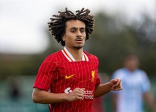 لاعب ليفربول كريم أحمد يبرز ارتباطه بمصر ويكشف نصيحة صلاح