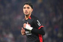 برشلونة يخطط لخطف عمر مرموش من مانشستر سيتي