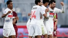 مباراة الزمالك وحرس الحدود: صراع على النقاط الثلاث