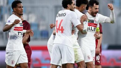 مباراة الزمالك وحرس الحدود: صراع على النقاط الثلاث