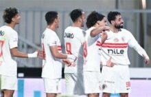 زيسكو الزامبى 0 - 0 الزمالك.. الشوط الأول ينتهى بالتعادل السلبي