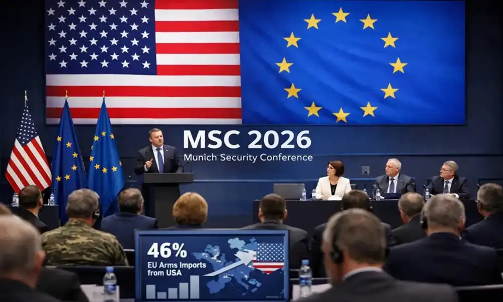 مؤتمر ميونيخ للأمن 2026: قادة العالم يطلقون عصراً جديداً من الاستقلال الاستراتيجي