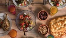رمضان صحي: أطعمة قليلة السعرات وتشعرك بالشبع