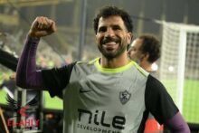 الزمالك يستعد لمواجهة كايزر تشيفز: المهدي سليمان في حراسة المرمى