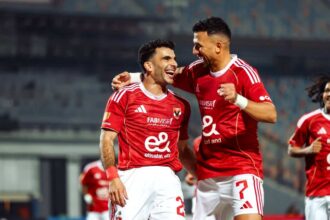 الأهلي يستعد لمواجهة الترجي في ربع نهائي دوري أبطال أفريقيا 3 الأهلي يستعد لمواجهة الترجي في ربع نهائي دوري أبطال أفريقيا
