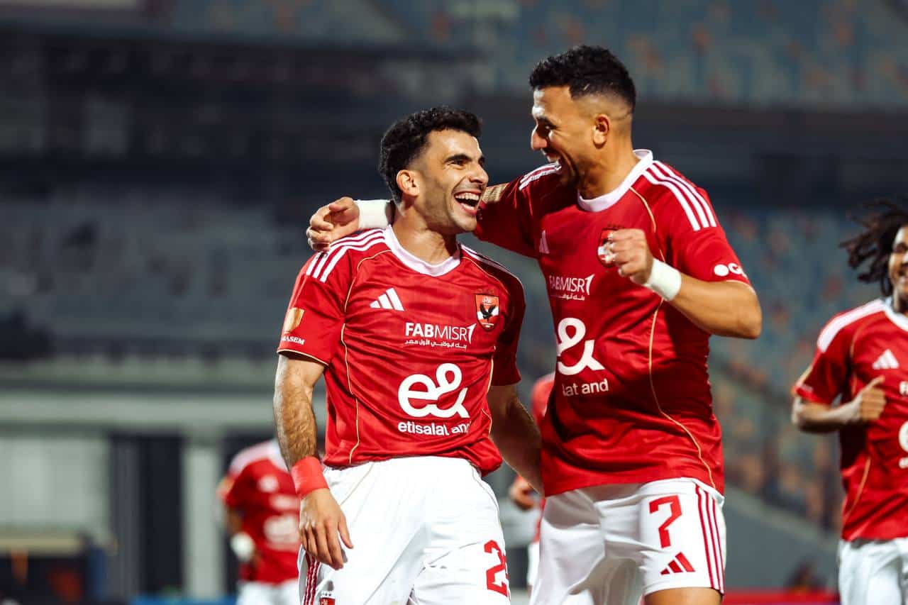 الأهلي يستعد لمواجهة الترجي في ربع نهائي دوري أبطال أفريقيا