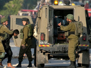 جيش الاحتلال الإسرائيلي يشن حملة اعتقالات واسعة في الضفة الغربية