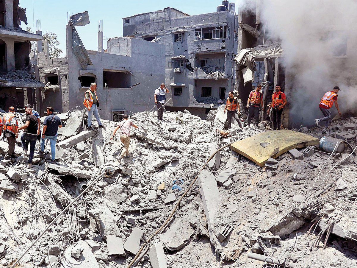 ارتفاع ضحايا العدوان الإسرائيلي: 72,063 شهيدًا و171,726 مصابًا في غزة 1 ارتفاع ضحايا العدوان الإسرائيلي: 72,063 شهيدًا و171,726 مصابًا في غزة