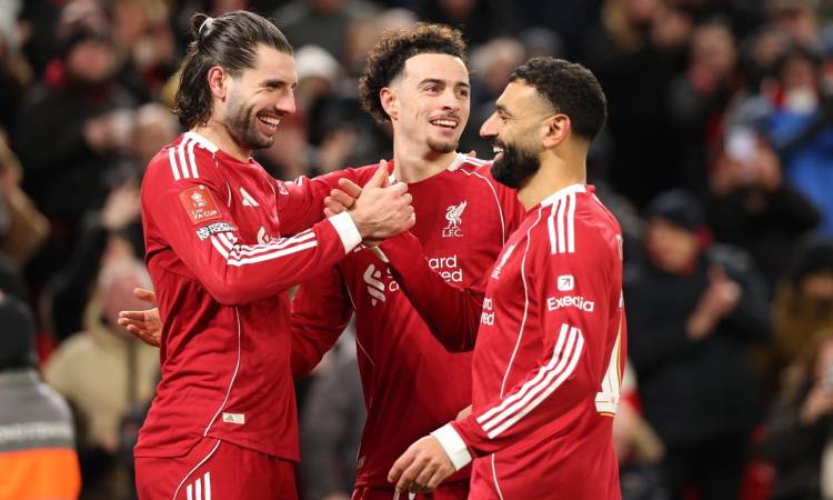 موعد مباراة ليفربول ضد نوتينجهام فورست والقنوات الناقلة