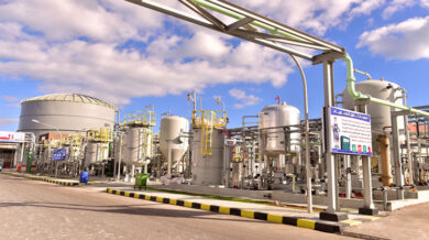 "الشركة الدولية للأسمدة" تنفي صحة ما نشر بشأن عقود المعاوضة مع "فيركيم مصر"