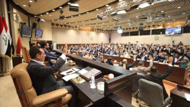 انتخاب رئيس العراق: البرلمان يؤجل الجلسة وسط خلافات سياسية