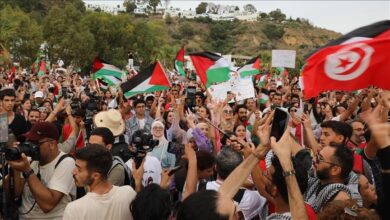 تونس تدين الاعتداءات الإسرائيلية وتدعو للتحرك الدولي لوقف العدوان على غزة والضفة