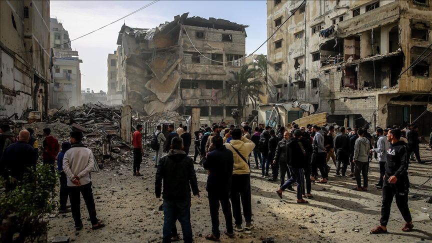 الأمم المتحدة تحذر من تطهير عرقي إسرائيلي محتمل في غزة والضفة الغربية