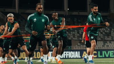 مباريات اليوم الإثنين 9-2-2026: الهلال وشباب الأهلي في الصدارة