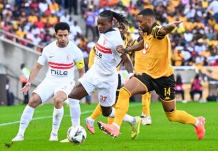 المصري يدرس شكوى ضد حكم مباراة كايزر تشيفز