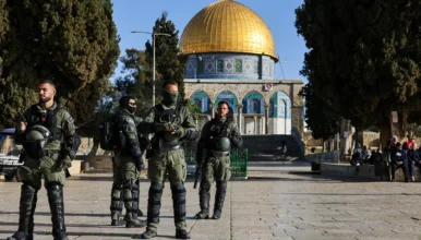 القدس تحذر من قيود الاحتلال على الوصول إلى المسجد الأقصى خلال رمضان