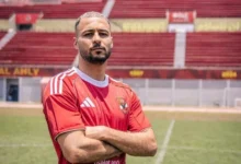 أحمد رمضان بيكهام في تشكيل الأهلي أمام سموحة