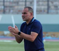 رحيل أحمد عيد عبد الملك عن السكة الحديد وتعيين عيد مرازيق مدربًا جديدًا