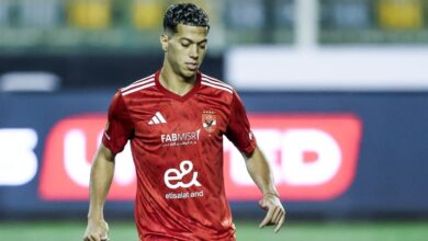 إمام عاشور يواصل عقوبته: هل يغيب عن مباراة القمة؟