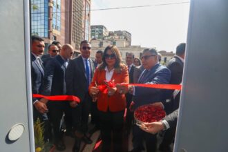 افتتاح نادي العاملين بمحافظة الدقهلية على ضفاف النيل بمشاركة وزيري التنمية المحلية والتموين